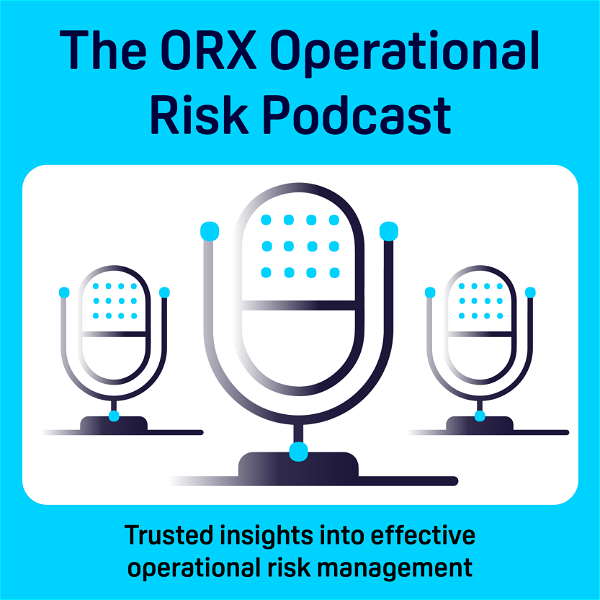 Artwork for The ORX Operational Risk Podcast
