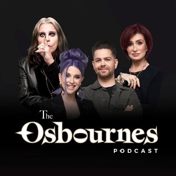 Artwork for The Osbournes Podcast