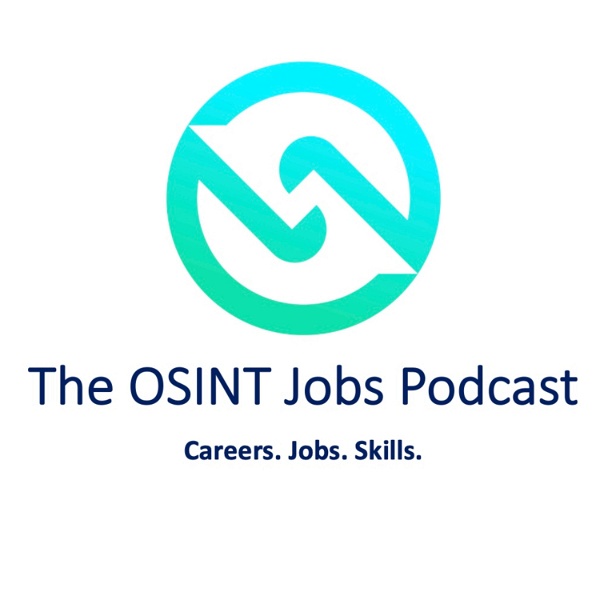 Artwork for The OSINT Jobs Podcast