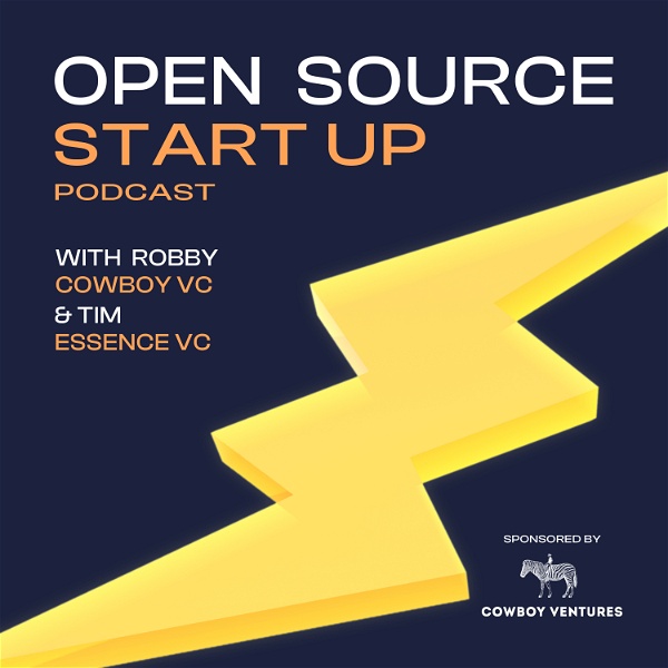Artwork for Open Source Startup Podcast