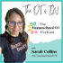 The OT is IN with Sarah Collins the Homeschool OT
