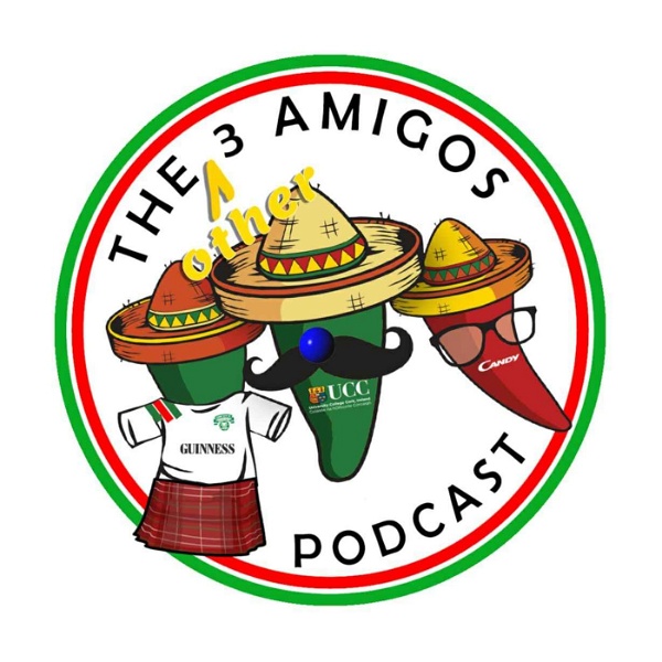 Artwork for The Other 3 Amigos Podcast