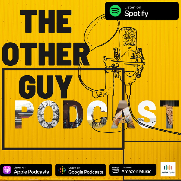 Artwork for The Other Guy Podcast