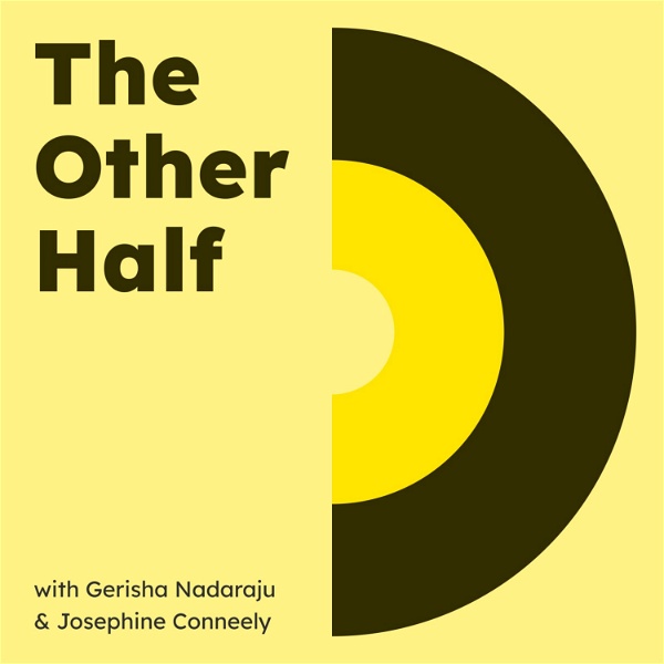 Artwork for The Other Half Podcast