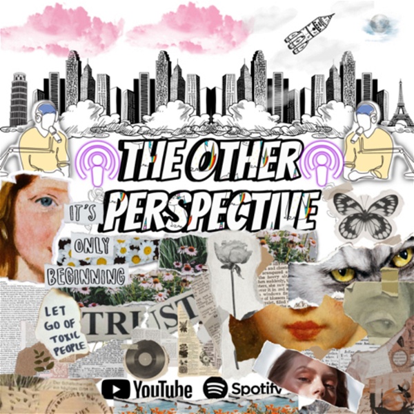 Artwork for THE OTHER PERSPECTIVE WITH INAM NOLOKWE