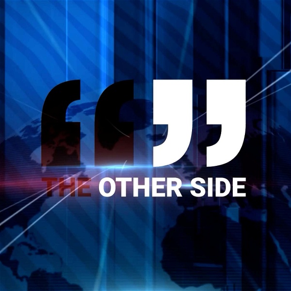 Artwork for THE OTHER SIDE with DAMIAN COORY