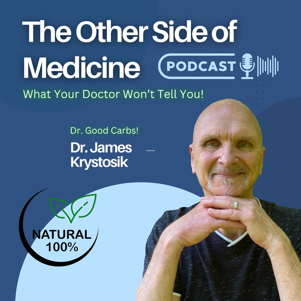 Artwork for THE OTHER SIDE OF MEDICINE PODCAST