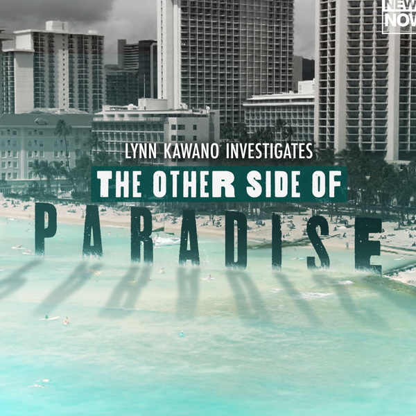 Artwork for 'The Other Side of Paradise'