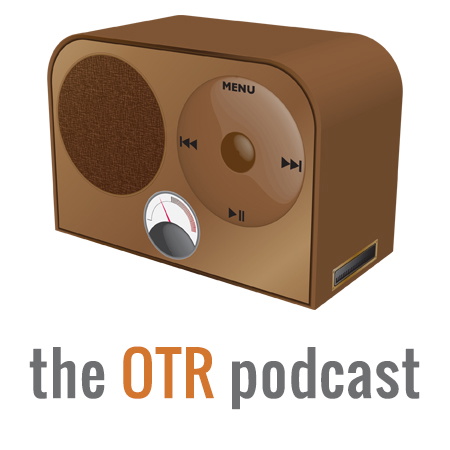 Artwork for The OTR Podcast