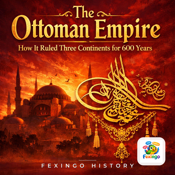 Artwork for The Ottoman Empire: How It Ruled Three Continents for 600 Years