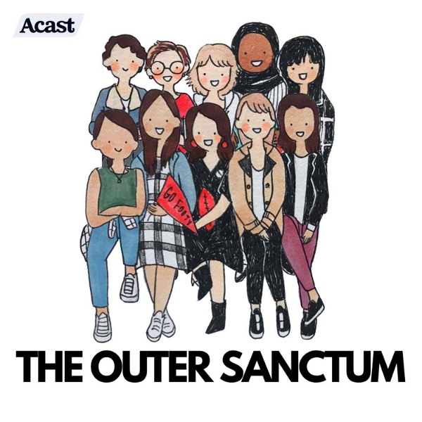 Artwork for The Outer Sanctum