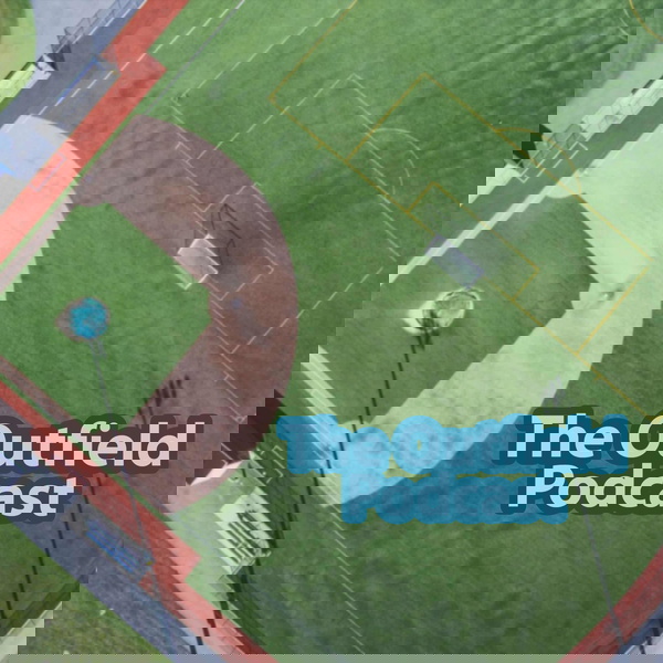 Artwork for The Outfield Podcast