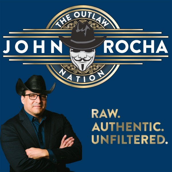 Artwork for The Outlaw Nation Podcast Network by John Rocha