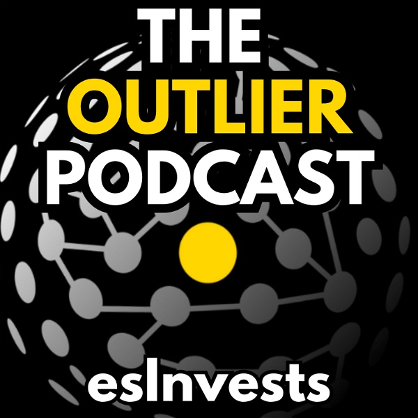 Artwork for The Outlier Podcast