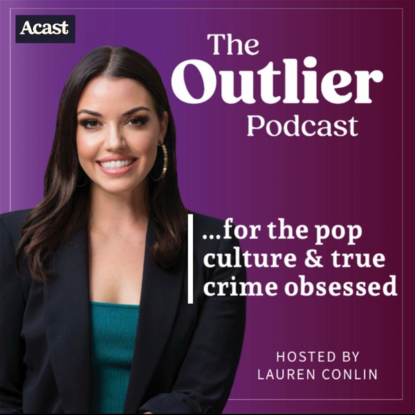 Artwork for The Outlier Podcast