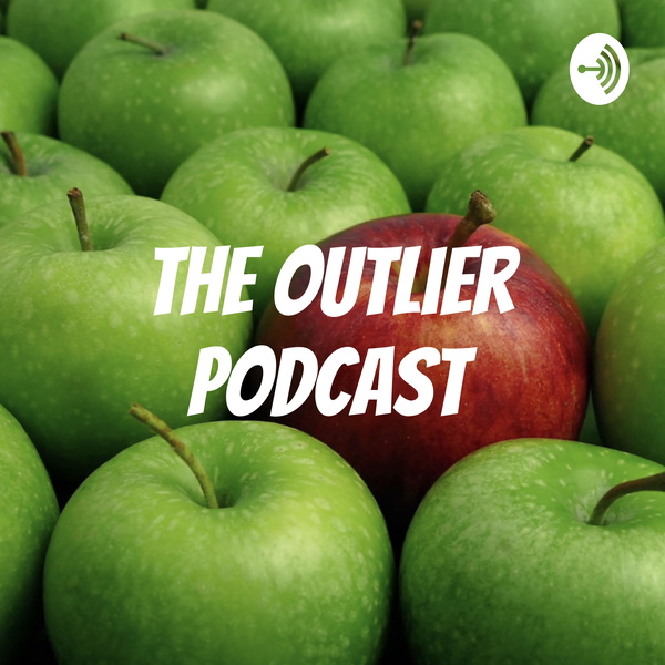 Artwork for The Outlier Podcast