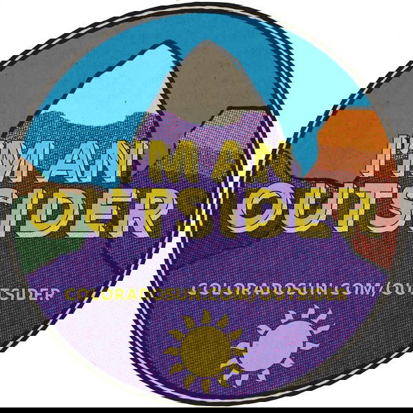 Artwork for The Outsider