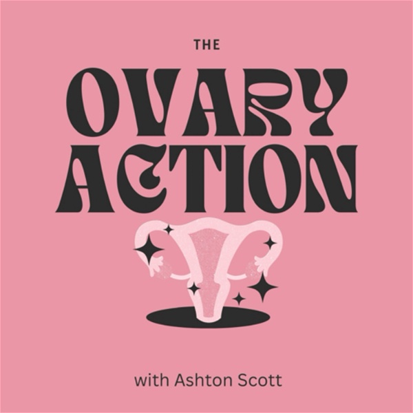 Artwork for The Ovary Action