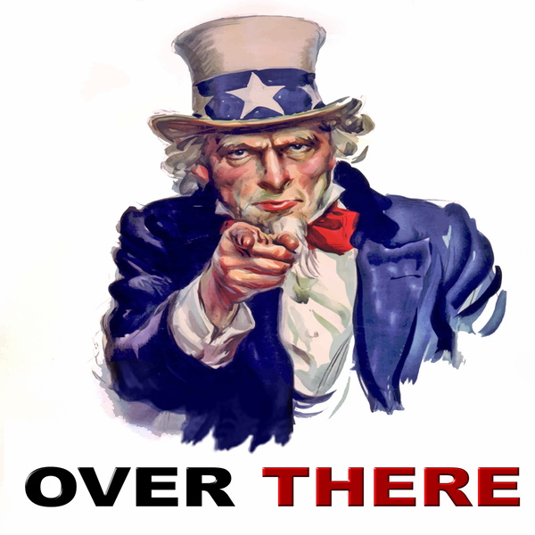 Artwork for The Over There Podcast