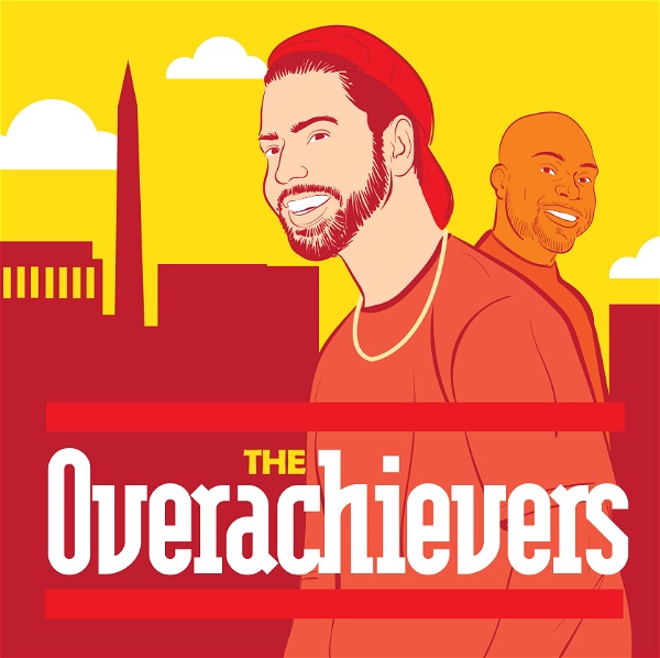 Artwork for The Overachievers