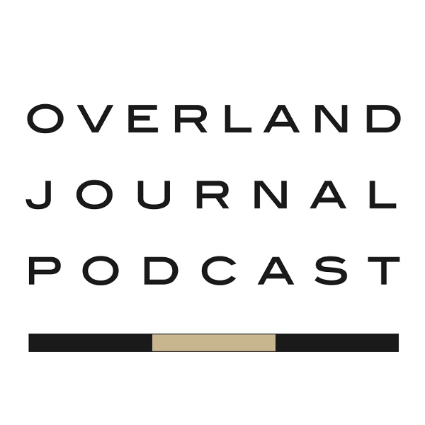 Artwork for The Overland Journal Podcast