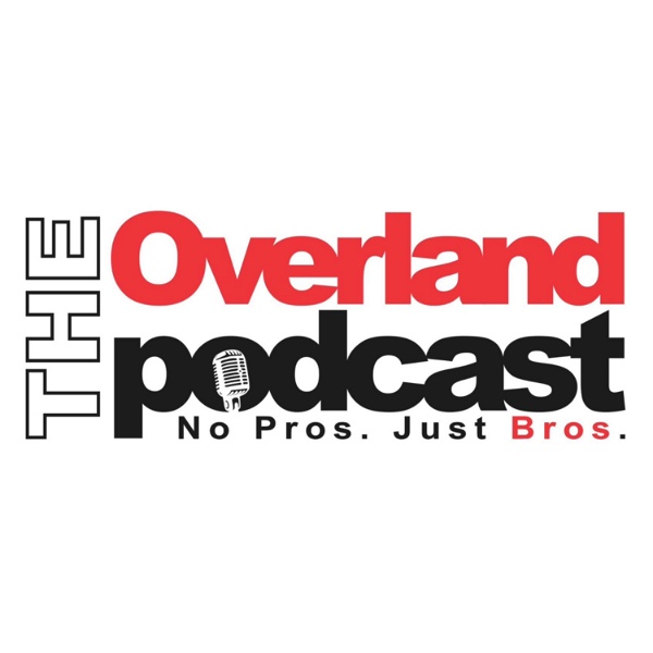 Artwork for The Overland Podcast
