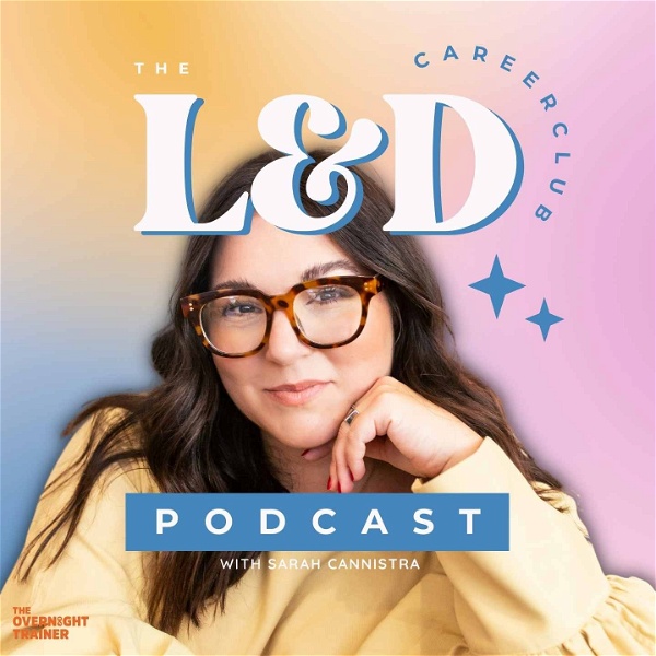 Artwork for The L&D Career Club Podcast