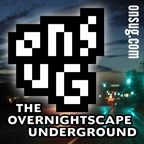 Artwork for The Overnightscape Underground