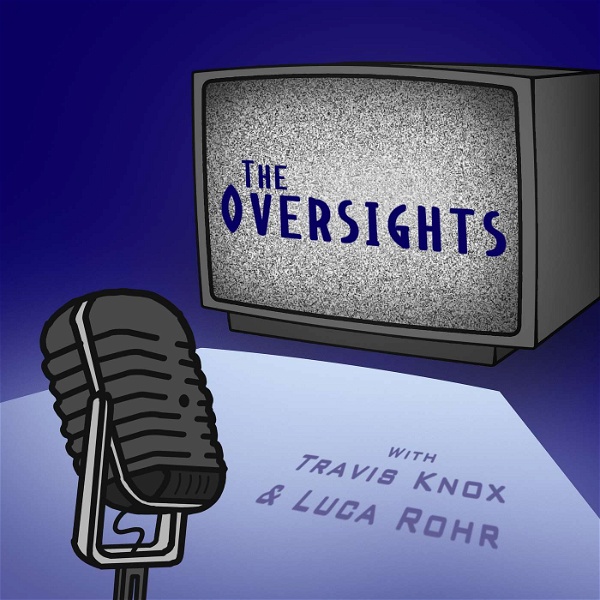 Artwork for The Oversights
