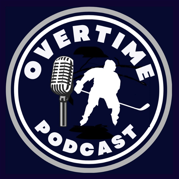 Artwork for The OVERTIME Podcast