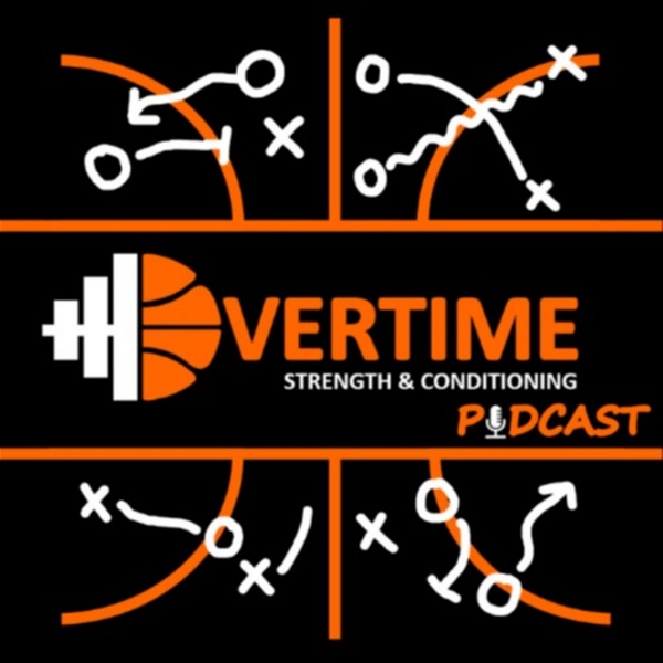 Artwork for The Overtime Strength and Conditioning Podcast