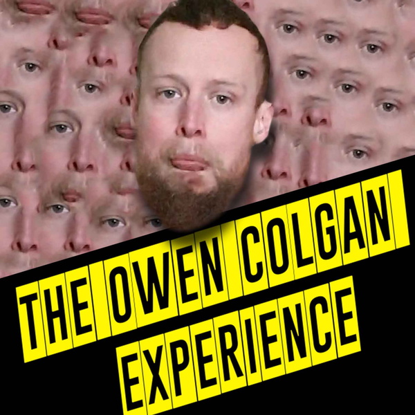 Artwork for The Owen Colgan Experience