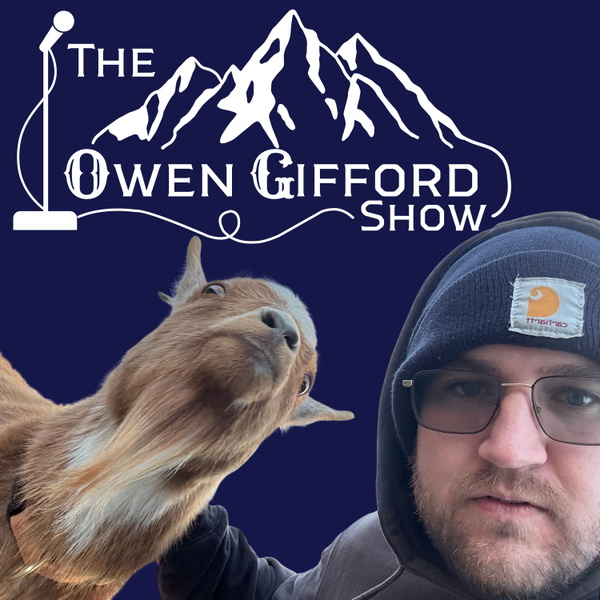 Artwork for The Owen Gifford Show