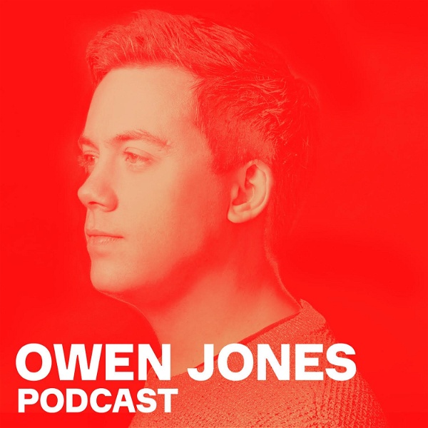 Artwork for The Owen Jones Podcast