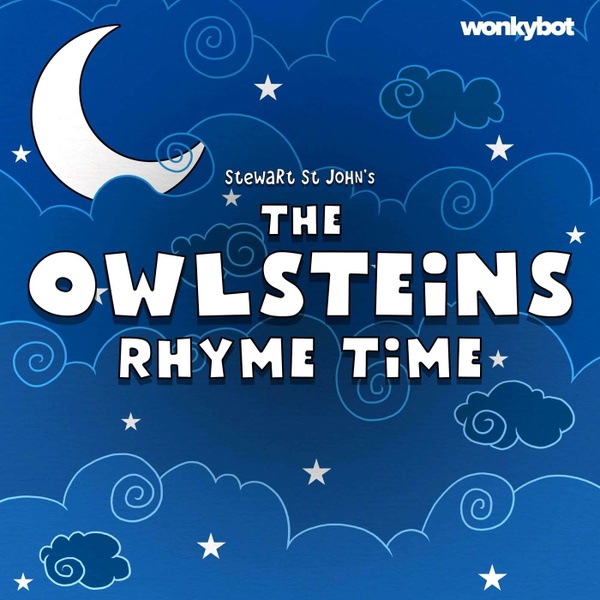 Artwork for The Owlsteins Rhyme Time