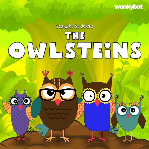 Artwork for The Owlsteins