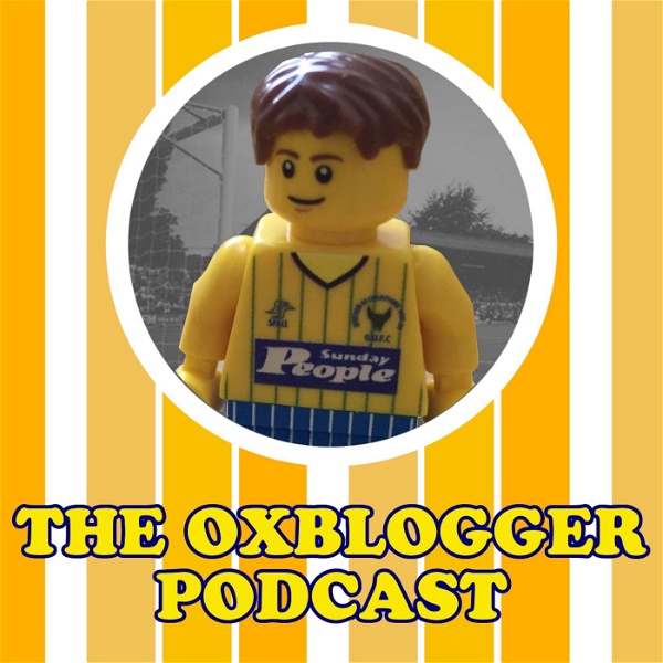Artwork for The Oxblogger Podcast