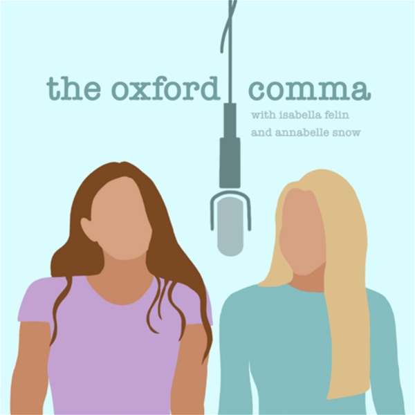 Artwork for the oxford comma