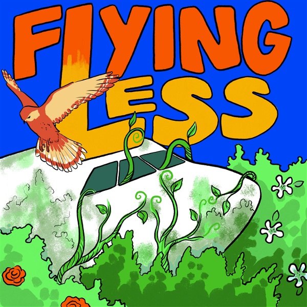 Artwork for The Oxford Flying Less podcast