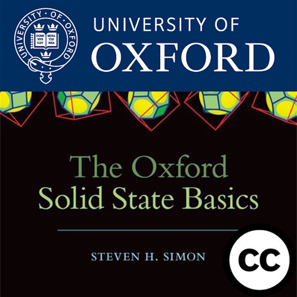 Artwork for The Oxford Solid State Basics