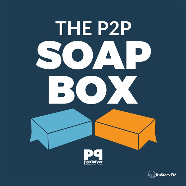 Artwork for The P2P Soapbox