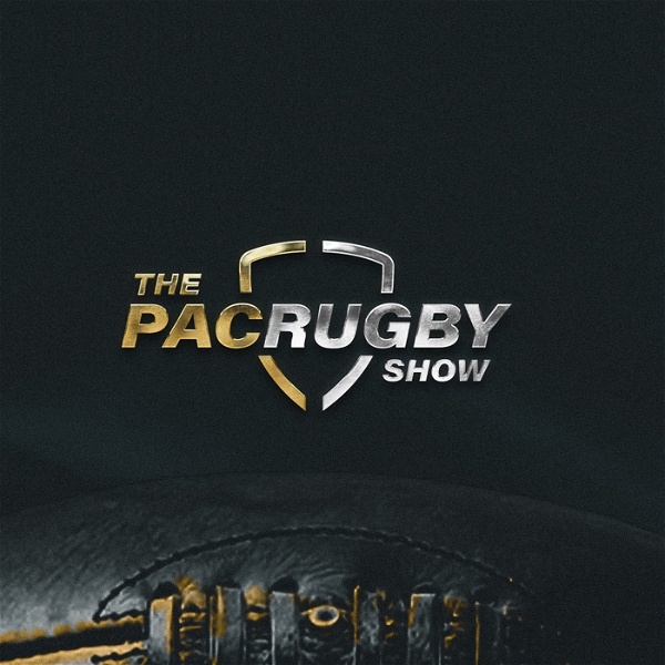 Artwork for THE PAC RUGBY SHOW