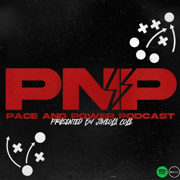 Artwork for The Pace and Power Podcast