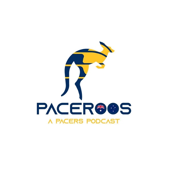 Artwork for The Paceroos Podcast