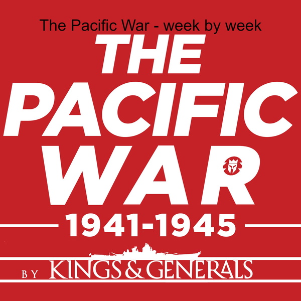 Artwork for The Pacific War