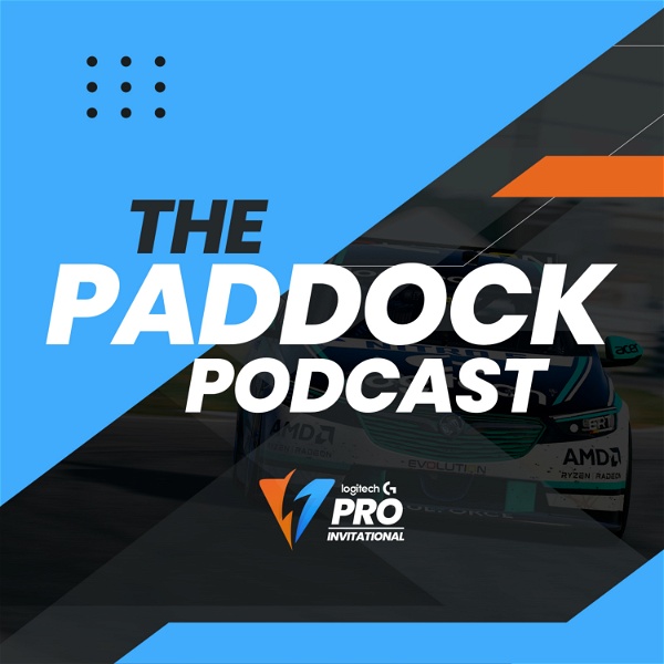 Artwork for The Paddock Podcast