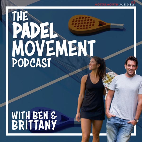 Artwork for The Padel Movement Podcast