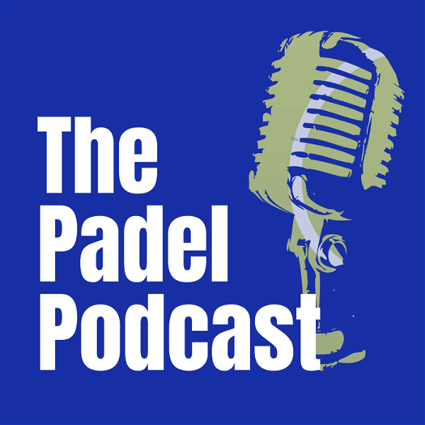 Artwork for The Padel Podcast