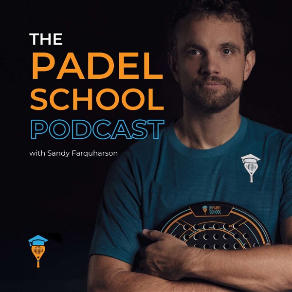 Artwork for The Padel School Podcast