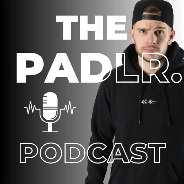 Artwork for The Padlr. Podcast